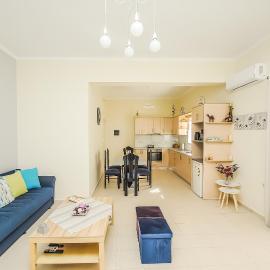Apartment close to Balos-Elafonisi and Falasarna!