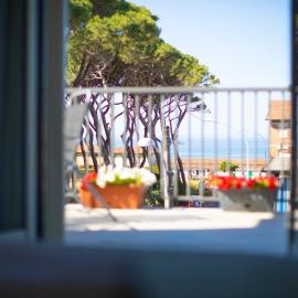Pepe Nero Relax, hotel in Follonica