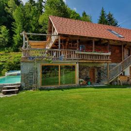 Chalets Toplak, hotelli kohteessa Sveti Duh na Ostrem Vrhu