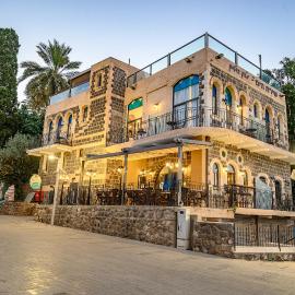 Viesnīca Shirat Hayam Boutique Hotel pilsētā Tibērija
