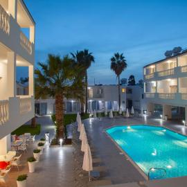 Princessa Vera Hotel Apartments – hotel w Pafos