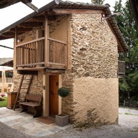Casa vacanze I Foresti Ca' Ciota
