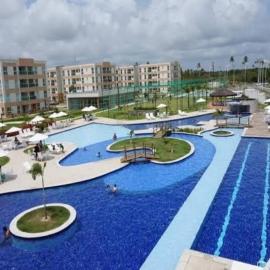 Viesnīca Porto de Galinhas, Flat em Muro Alto Condomínio Clube pilsētā Ipožuka