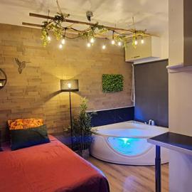 Wim' Chill, Studio Balneo 250M de la Mer, Centre ville