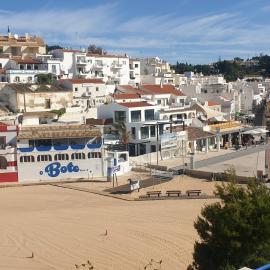FM Central Vila Apartment, hotel a Carvoeiro