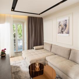 Premium Apartments with balcony