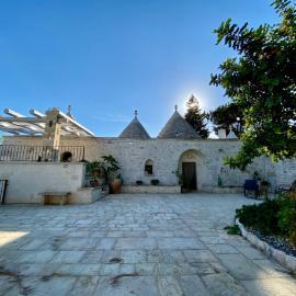 I Trulli del Tupparello – hotel w mieście Fasano