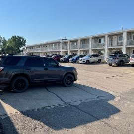 Cardston Inn、カードストンのホテル