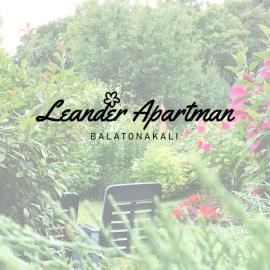 Leander Apartman Balatonakali