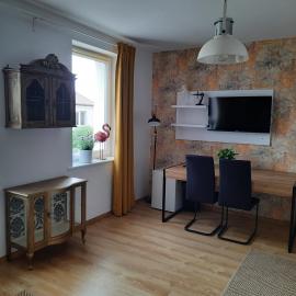 Kuznica Zorza Bałtyku Złoty – hotel w Kuźnicy