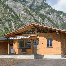 Chalet Seeklause, khách sạn ở Bad Goisern