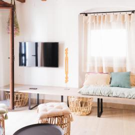 Apartaments la Rambla - Esperó de Bolós - 4 pers