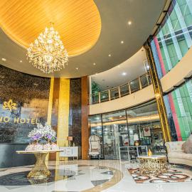 Solano Hotel, hotel in Lipa