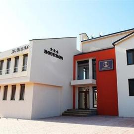 HOTEL BOURBON Vama Veche, хотел в Вама Веке