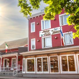 Auberge de la Vieille Maison, hotel in Rimouski