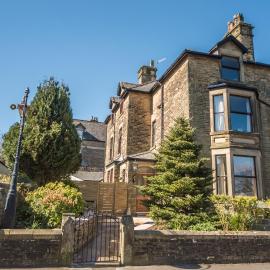 Compton Guest House, hotel a Buxton