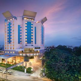 The Accord Metropolitan, hotel sa Chennai