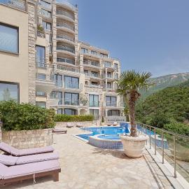 BigMontenegro Dreams, hotel in Bečići