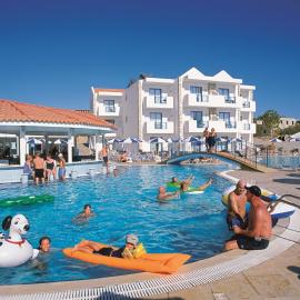 Lindia Thalassa, hotel en Pefki
