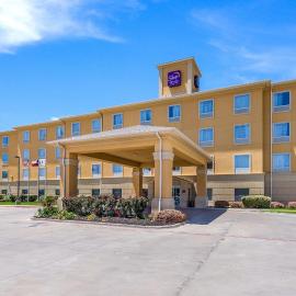 Sleep Inn & Suites Midland West, viešbutis mieste Midlandas