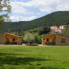 CABAÑAS ARGUELLITE, hotel a Arguellite