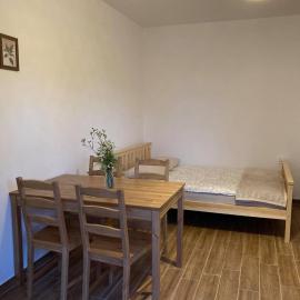 Maja, hotel i Łagów