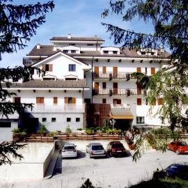 Grand Hotel delle Rocche, hotelli kohteessa Rocca di Mezzo