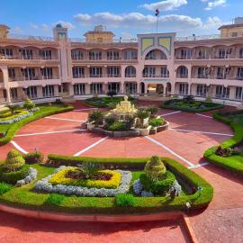 Fayoum Hotel, hotelli kohteessa ‘Ezbet Sa‘dî Mugâwir