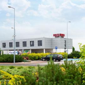 Hotel Police, viešbutis mieste Police Mostowe