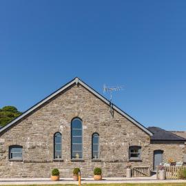 The Old Cowshed: Kidwelly şehrinde bir otel