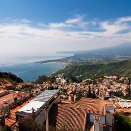 B&B U Palmentu, hotel in Taormina