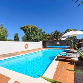 Casa Gasparini, hotel u gradu 'Tahiche'