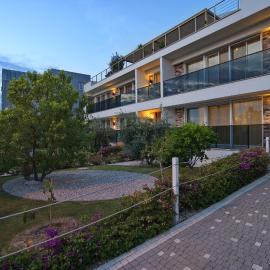 Elia Apartments, hotel em Side