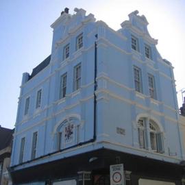 The Old Town Bed and Breakfast, hotel in Hastings