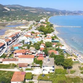 SunBliss Studios & Apartments, hotell sihtkohas Alykés