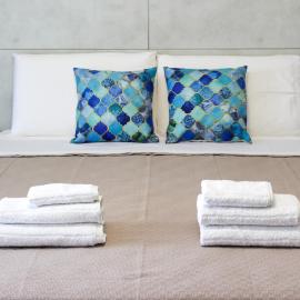 Thalasso Rooms B&B, ξενοδοχείο σε Cirella