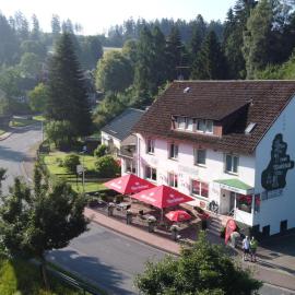 Pension Waldschloß, hotel sa Holzminden