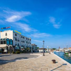 Miramare Hotel Ristorante Convegni aperto tutto l'anno
