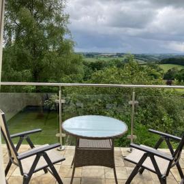 East Hillerton House, hotel in Crediton