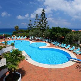 Villaggio La Pizzuta, hotel u gradu Pargelija