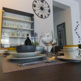 Apartman Bamboo, hotell Ninis