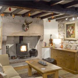 Little Cottage, Cromford