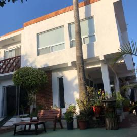 Casa Jardin Rosarito, hotell i Rosarito