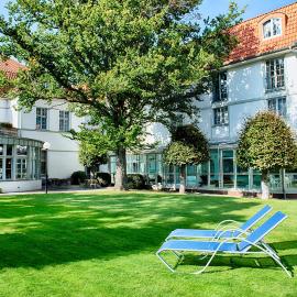Hotel Villa Heine Wellness & Spa, hotel sa Halberstadt