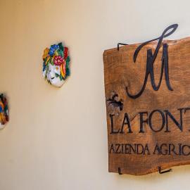 Agriturismo La Fonte, hotell sihtkohas Bevagna
