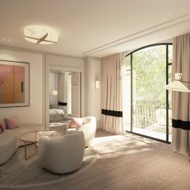 Kimpton - St Honoré Paris by IHG