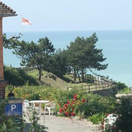 Hotel Royal Albion, hotel v mestu Mesnil-Val-Plage