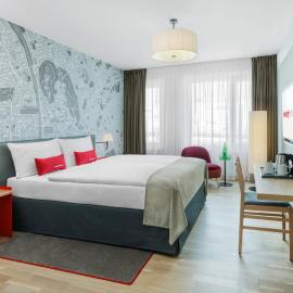 IntercityHotel Graz、グラーツのホテル