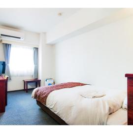 Sky Heart Hotel Koiwa - Vacation STAY 49085v、東京のホテル