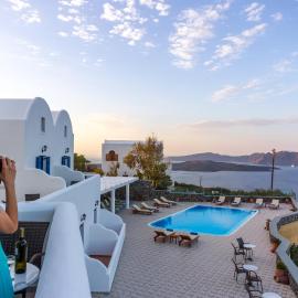 Sigal Villa, hótel í Akrotiri